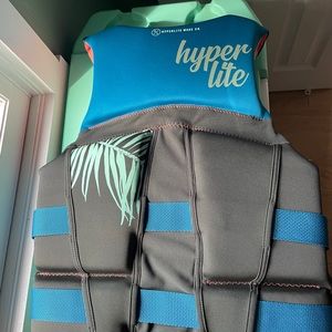 Bought online too large. No returns which I didn’t realize